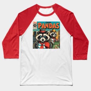 Trash Pandas Baseball T-Shirt